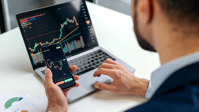 TokenCore Crypto Trading Platform